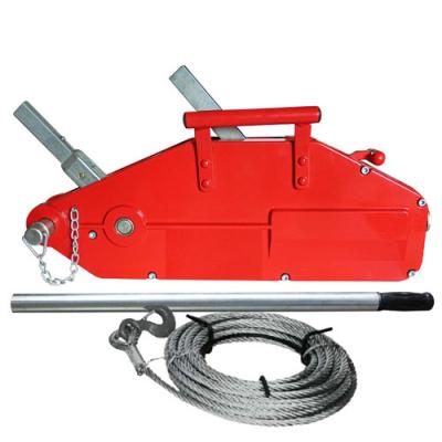 Wire Rope Pulling Hoist