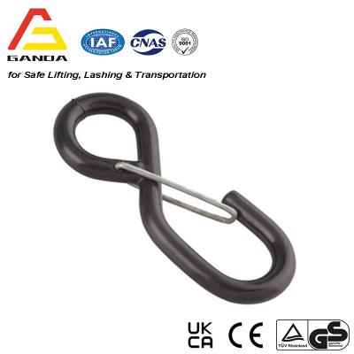 25MM-0.8T\1.5T Double J Hook