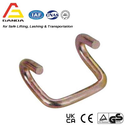 50MM-3T Double J Hook