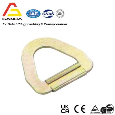 50MM 5T Flat Triangle Hook