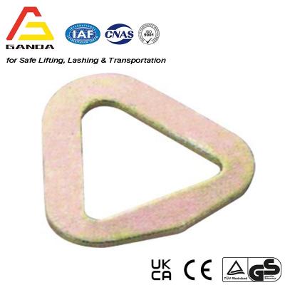 50MM-2T Flat Triangle Hook