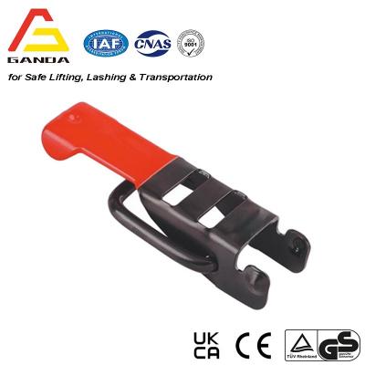 Car Lashing Buckle Paddle Buckle