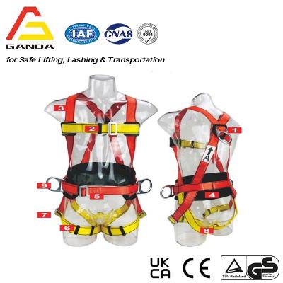 Safety Harness GA5124A
