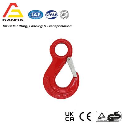 G80 Eye Sling Hook New Type A-327