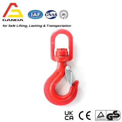 Swivel Hook With Bearing