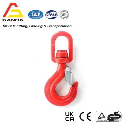 Ball Bearing Swivel Latch Hook