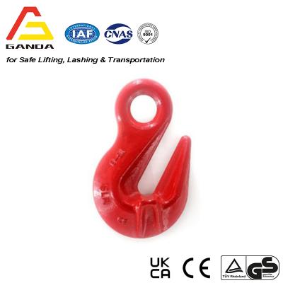 G80 Eye Shortening Grab Hook