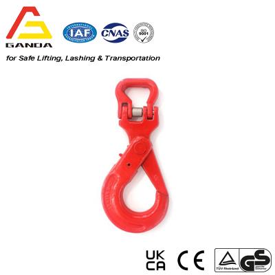 Alloy Steel Self Locking Sling Hook