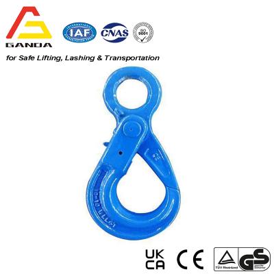 G100  Eye Self Locking Sling Hook