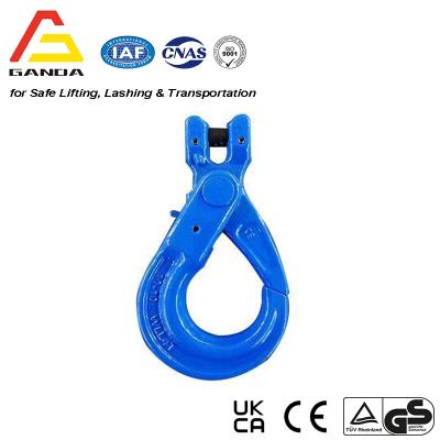 G100  Clevis Self Locking Sling Hook