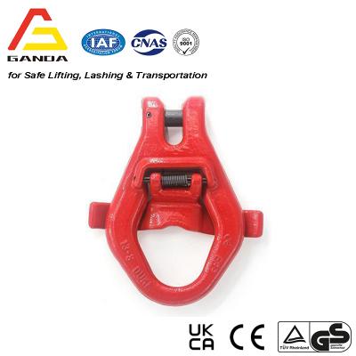 Container Lifting Clevis Link