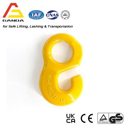 G80 Alloy Steel G Hook