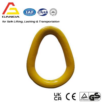Forged Alloy Steel Lifting Link