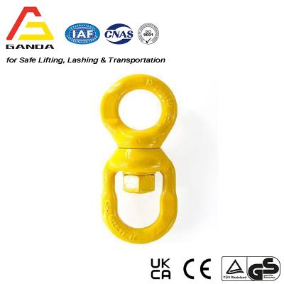 Alloy Steel Forged Swivels