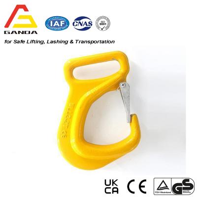 G80 Eye Webbing Sling Hook