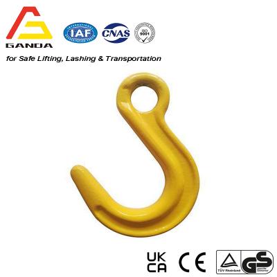 Alloy Steel Eye Foundry Hook