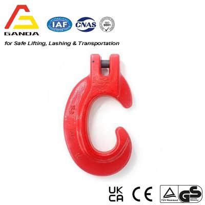 G80 Alloy Steel Clevis C Hook