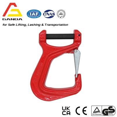 G80 Clevis Webbing Sling Hook