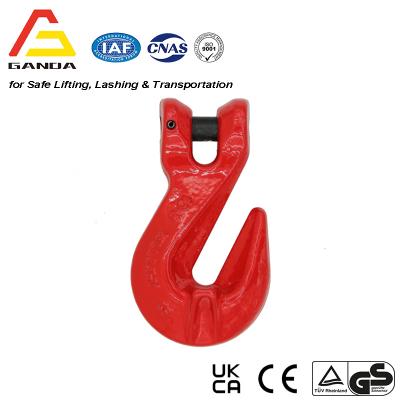 G80 Clevis Shortening Grab Hook