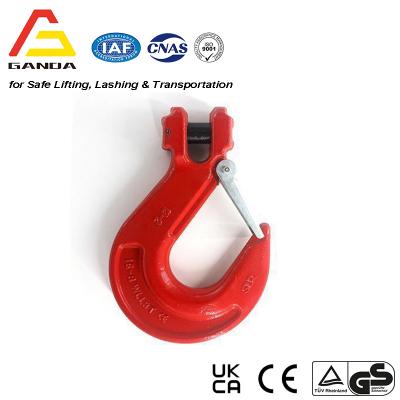 G80 Clevis Sling Hook