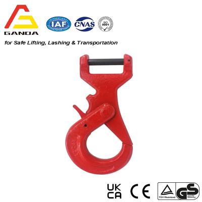 G80 Long Clevis Selflock for Web Sling