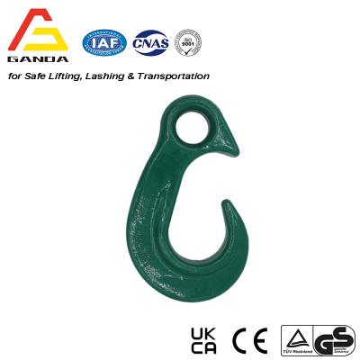 Nose Type Anti-Slip Hook