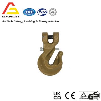 G80 Clevis Grab Hook