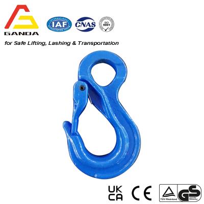 G100 Eye Sling Hook with Latch