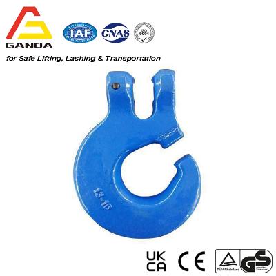 G100 Alloy Steel Clevis Hook