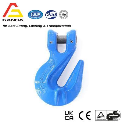 G100 Alloy Steel Clevis Grab Hook