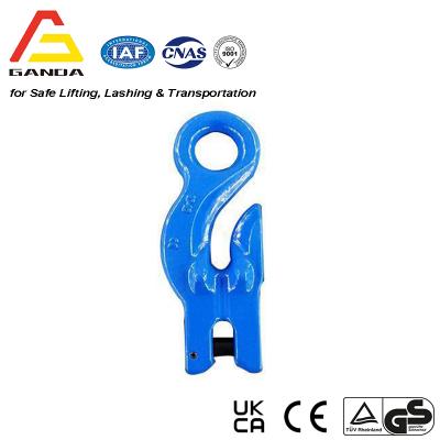 G100 Alloy Steel Eye Grab Hook