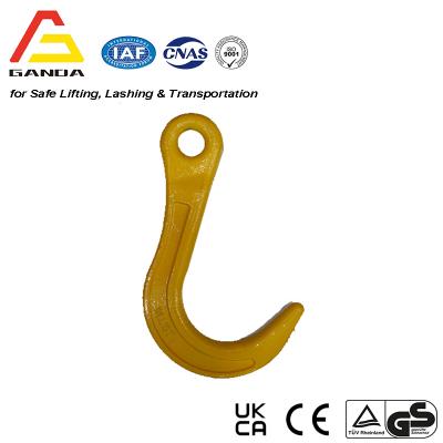 Hydraulic Support Hook