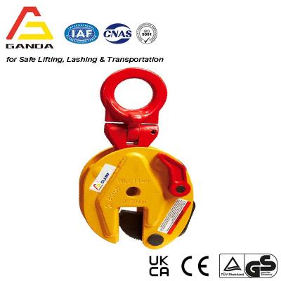 Universal Lifting Clamp