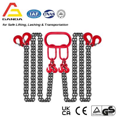 4 Legs Chain Sling