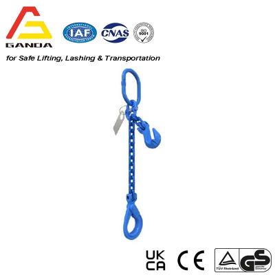 G100 Chain Sling 1 Leg