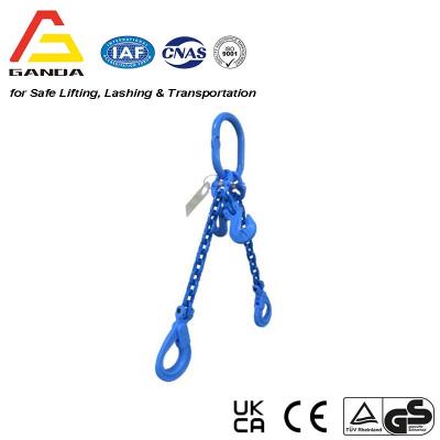 G100 Chain Sling 2 Legs