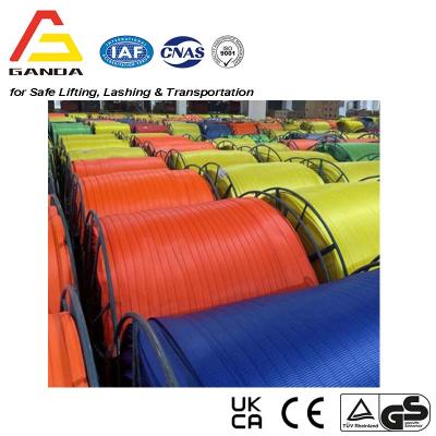 Webbing for Polyester Webbing Sling