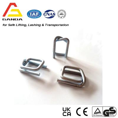 Wire Buckle Galvanized