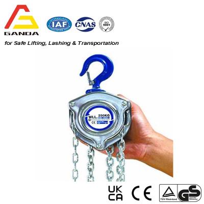 Chain Hoist GA-MINI