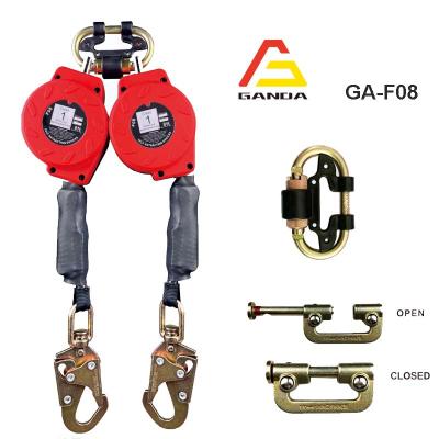 Retracting Lifeline