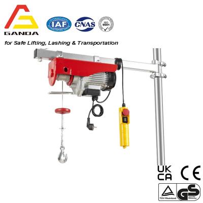 Mini Electric Wire Rope Hoist