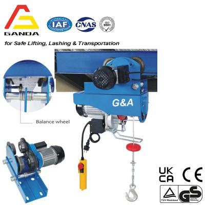 Electric Trolley Hoist