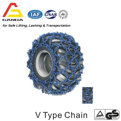 V Type Chain